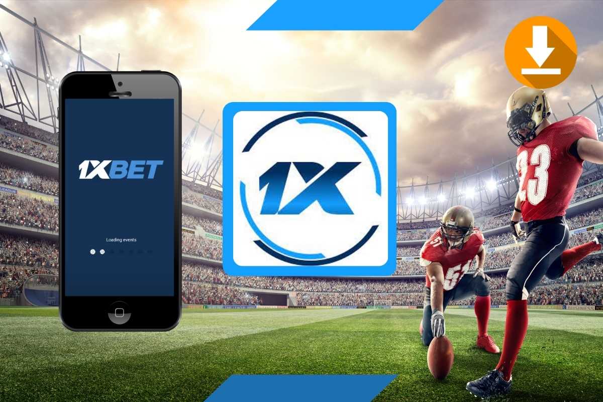 1xbet app is avaible for downloading